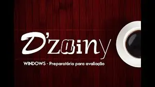 WINDOWS - Preparatório para avaliação