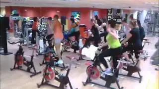 Wellness Sanus - Cycling + maraton - Maj 2012.