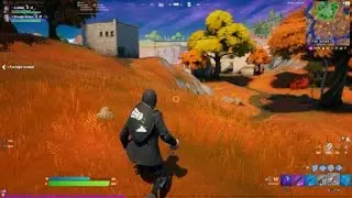 The Ghost of the Chicken - Fortnite c2 s6