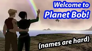 Worldbuilding: What Makes a Great Fantasy Name?