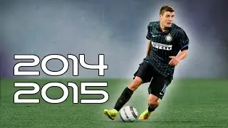 Mateo Kovacic ● FC Inter ● Goals, skills, assists of Season 2014-15