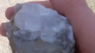 My asume rock