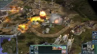 C&C Generals Zero Hour: The End of Days Mod V0.98 - NEW RELEASE | USA VS. China | Improved AI!
