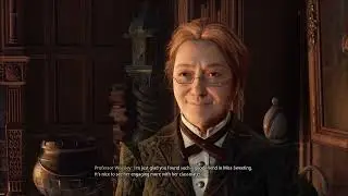 Hogwarts Legacy - Episode 36 - Weasley's watchful eyes