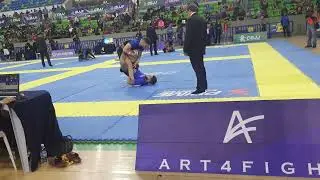 Brasileiro 2022 - No gi Lu Soares