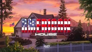 FiveM Maps | American House - Lore Friendly [MLO + EXTERIOR]