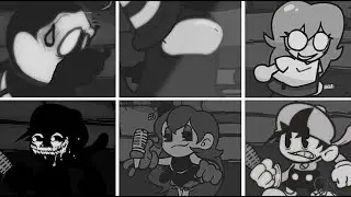 Unknown Suffering But Everytime Its The Opponent's Turn The Mod Changes - Friday Night Funkin'