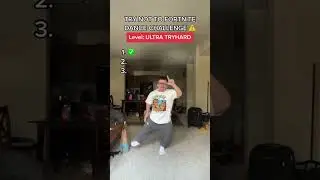 Level ultra try hard 😱 