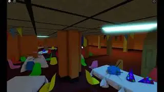 Apeirophobia Level 13 (Level Fun) after 