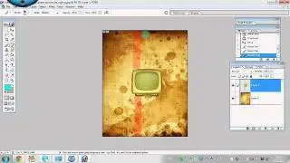 How to make cool photo in photoshop