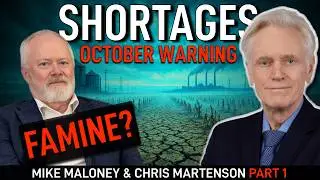 They Just Triggered the Biggest Energy Crisis Ever – Mike Maloney & Chris Martenson (Part 1)
