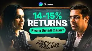 Should You Invest in Small Cap Mutual Funds Right Now? Ft Vaiibhavv Chugh