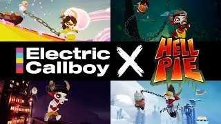 Electric Callboy x Hell Pie