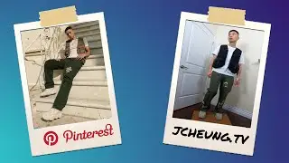 Recreating Pinterest Outfits - Streetwear Edition