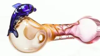Hand Blown Water Bongs and Glass Pipes