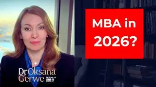 How to Decide If an MBA Is Right in the 2026 Job Market