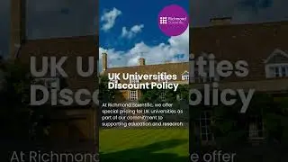 University Discount on Second Hand Lab Equipment #research #education #circulareconomy #reuse