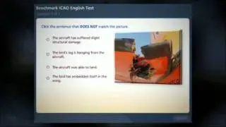 FREE Benchmark ICAO English test