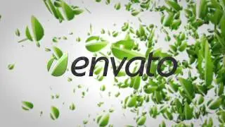 After Effects Template | Logo Identi Engine V2