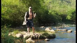Trekking in the Northern Jungle of Laos