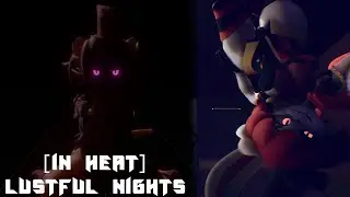 In Heat Update Lustful Nights Demo!!! [All Jump Scares]