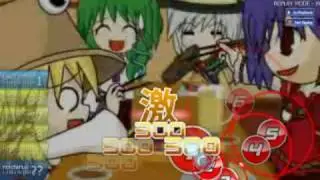 Touhou Chouto Maten (IOSYS) - KyuuKyoku Yakiniku Restaurant! Orin no Jigokutei! [Hard]