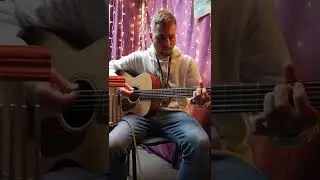 Guitar jam
