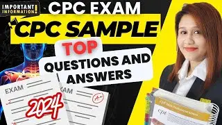 CPC Sample Questions and Answers