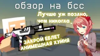 ОБЗОР НА БСС (+немного инфы про канал) | Приватка BSS