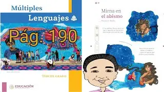 MIRNA EN EL ABISMO MULTIPLES LENGUAJES TERCER GRADO