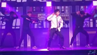 170805 SMT@HK SUPER JUNIOR D&E 1+1=LOVE (Donghae)