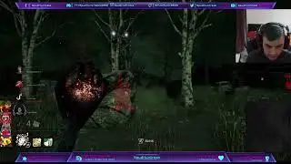 Sweaty Nurse against Streamer 4 man Swf