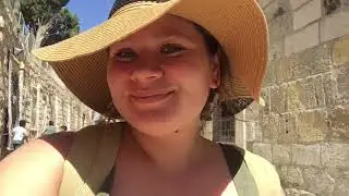 An Intern's Normal Saturday in Jerusalem // Summer in Israel series