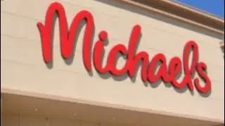 MICHAELS FALL DECOR // SHOP WITH ME  ! 🥰 #shopping