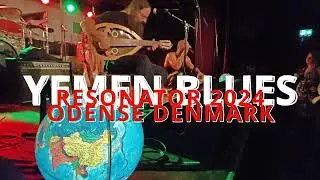 Yemen Blues - Live at Resonator 2024