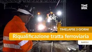 Nacav Riqualificazione tratta ferroviaria