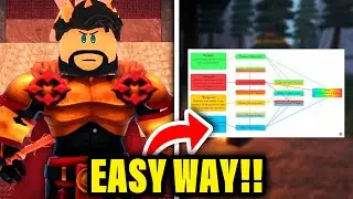 How to awaken your character in Roblox Arcane Odyssey
