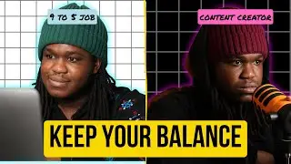 How to Balance Content Creation with a Full Time Job