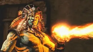 Mortal Kombat X - Walkthrough Part 3 - Chapter 2: Kotal Kahn