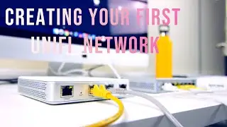 UniFi Controller: How to Set Up a Simple Ubiquiti UniFi Network
