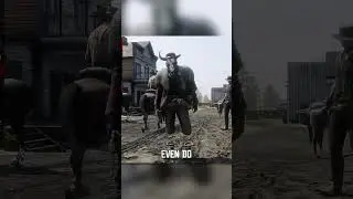 Rampage trainer RDR2 