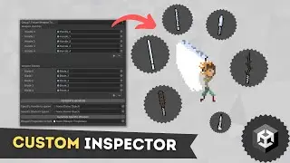 making weapons for my dream game!! | devlog 2