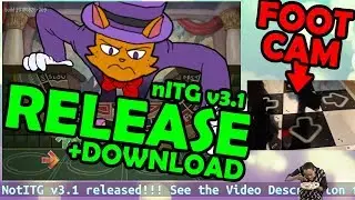 [Release] NotITG v3.1!! MM3!! MAWARU and the Magician's Curse!!