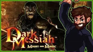 Dark Messiah of Might and Magic - Judge Mathas