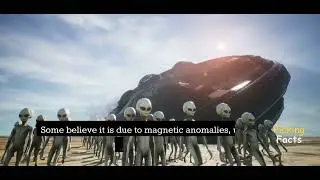 Top 10 most mysterious places