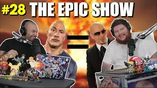 The Rock is the Pitbull of Movies (Ep. 28) | The Epic Show w/ Gabe & Dave