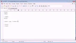 Loading in file Contents to a DIV Part 1 tutorial in PHP - MYSQL by For Student Organization