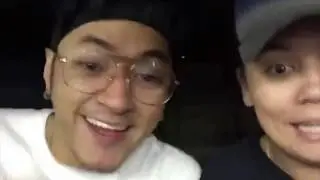 LuuNatic and Aub back at it!  (HIS BMW BREAKS!)