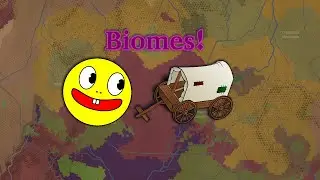 S2E2 RimWorld Mods  Biomes