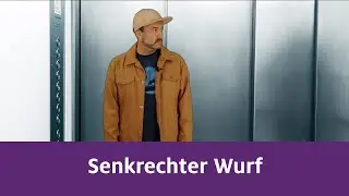 Senkrechter Wurf